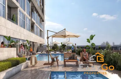 Apartment - 2 Bedrooms - 3 Bathrooms for sale in Verdana Residence - Dubai Investment Park (DIP) - Dubai