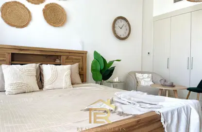 Apartment - Studio - 1 Bathroom for rent in Carson B - Carson - DAMAC Hills - Dubai