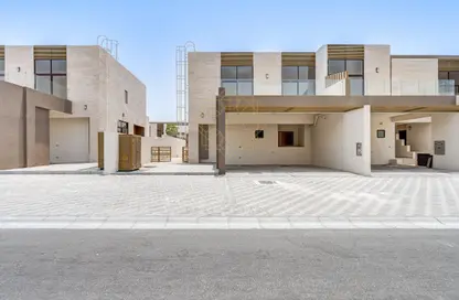 Townhouse - 4 Bedrooms - 5 Bathrooms for sale in Elie Saab Vie at the Fields - The Fields - District 11 - Mohammed Bin Rashid City - Dubai