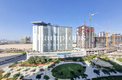 شقة - 2 غرف نوم - 3 حمامات للبيع في مونت روز ريزيدنس B - مونت روز - حديقة دبي العلميه - دبي