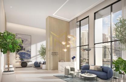 Apartment - 2 Bedrooms - 2 Bathrooms for sale in Marina Shores - Dubai Marina - Dubai