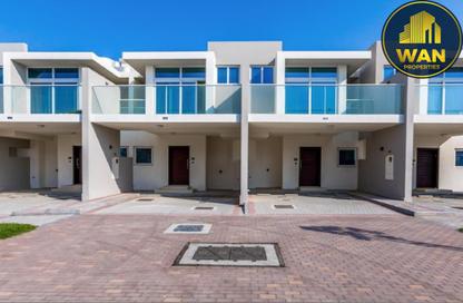 Townhouse - 3 Bedrooms - 3 Bathrooms for rent in Vardon - Damac Hills 2 - Dubai Townhouse - 3 Bedrooms - 3 Bathrooms for rent in Vardon - Damac Hills 2 - Dubai
