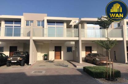 Townhouse - 3 Bedrooms - 3 Bathrooms for rent in Vardon - Damac Hills 2 - Dubai