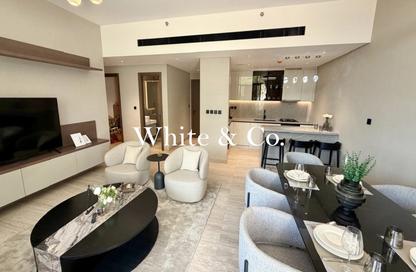 شقة - 1 - 2 للبيع في هيلفيتيا ريزيدانس - منطقة 14 - قرية جميرا الدائرية - دبي