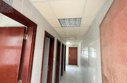 سكن عمال - استوديو - 8 حمامات للايجار في الجرف الصناعية 2 - الجرف الصناعية - عجمان