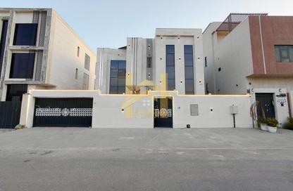 Villa - 6 Bedrooms - 7+ Bathrooms for rent in Al Zaheya Gardens - Al Zahya - Ajman Villa - 6 Bedrooms - 7+ Bathrooms for rent in Al Zaheya Gardens - Al Zahya - Ajman