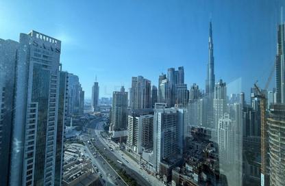 Business Centre - Studio for rent in The Prime Tower - Business Bay - Dubai