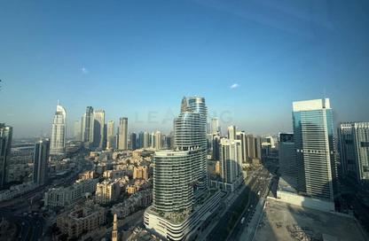 Business Centre - Studio for rent in The Prime Tower - Business Bay - Dubai