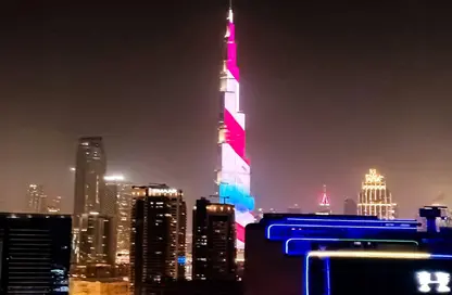 شقة - 1 حمام للايجار في بيز من دانوب - الخليج التجاري - دبي