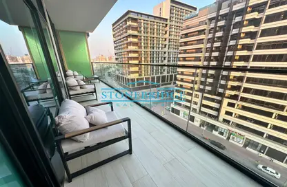Apartment - 2 Bedrooms - 2 Bathrooms for rent in Binghatti Emerald - District 15 - Jumeirah Village Circle - Dubai Apartment - 2 Bedrooms - 2 Bathrooms for rent in Binghatti Emerald - District 15 - Jumeirah Village Circle - Dubai