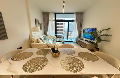 Apartment - 2 - 2 for rent in Binghatti Emerald - District 15 - Jumeirah Village Circle - Dubai Apartment - 2 - 2 for rent in Binghatti Emerald - District 15 - Jumeirah Village Circle - Dubai
