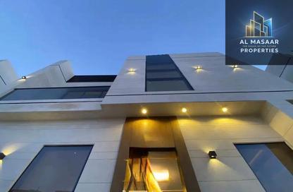 Villa - 5 Bedrooms - 7 Bathrooms for sale in Al Helio 2 - Al Helio - Ajman Villa - 5 Bedrooms - 7 Bathrooms for sale in Al Helio 2 - Al Helio - Ajman