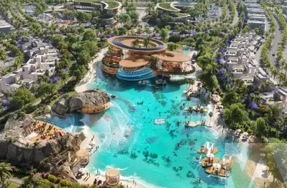 Townhouse - 5 Bedrooms - 5 Bathrooms for sale in Bahamas 1 - Damac Islands 2 - Dubai Land - Dubai