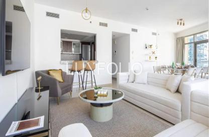 شقة - 2 غرف نوم - 2 حمامات للايجار في برج بونير - بارك أيلندز - دبي مارينا - دبي