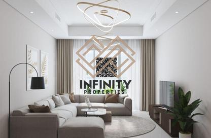Apartment - 2 - 3 for sale in Ajman One Tower 2 - Ajman One - Ajman Downtown - Ajman
