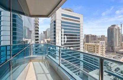 Apartment - 2 Bedrooms - 4 Bathrooms for rent in Al Majaz 1 - Al Majaz - Sharjah