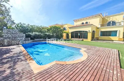 فيلا - 4 غرف نوم - 6 حمامات للايجار في ليجاسي لارج - التراث - جميرا بارك - دبي