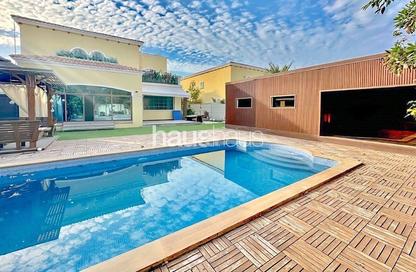 Villa - 4 Bedrooms - 6 Bathrooms for rent in Legacy Large - Legacy - Jumeirah Park - Dubai