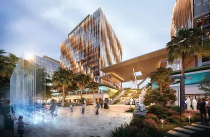 شقة - غرفة نوم - 2 حمامات للبيع في ون سينترال - راك سنترال - رأس الخيمة