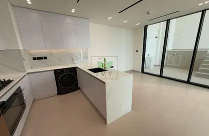 Apartment - 2 Bedrooms - 3 Bathrooms for rent in Binghatti Amber - District 11 - Jumeirah Village Circle - Dubai