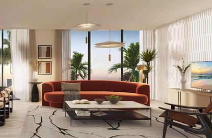 Apartment - 3 Bedrooms - 4 Bathrooms for sale in Seapoint Tower 1 - Seapoint - Emaar Beachfront - Dubai Harbour - Dubai