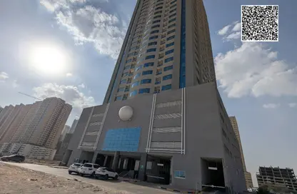 Apartment - 2 Bedrooms - 2 Bathrooms for sale in Gulf Tower - Emirates City - Ajman