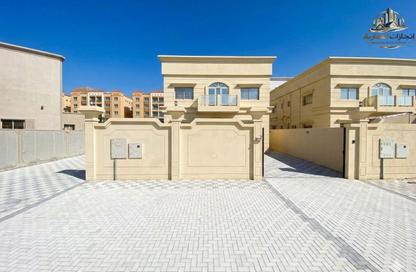Villa - 4 Bedrooms - 6 Bathrooms for rent in Al Mowaihat 3 - Al Mowaihat - Ajman Villa - 4 Bedrooms - 6 Bathrooms for rent in Al Mowaihat 3 - Al Mowaihat - Ajman