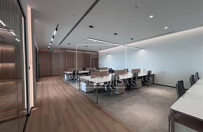 Office Space - Studio for rent in DIFC Square - DIFC - Dubai