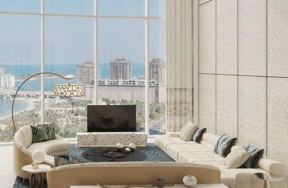Apartment - 2 Bedrooms - 3 Bathrooms for sale in Cavalli Casa Tower - Dubai Media City - Dubai