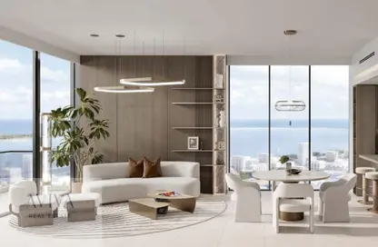 شقة - غرفة نوم - 1 حمام للبيع في باركسايد بوليفارد - ارجان - دبي