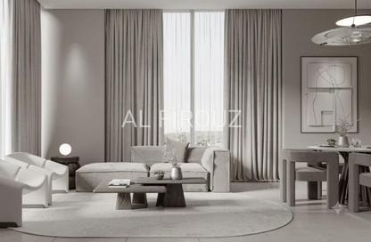 Apartment - 2 Bedrooms - 2 Bathrooms for sale in Elevia Residences - International City Phase 2 - Al Warsan 4 - Al Warsan - Dubai