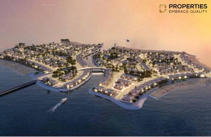 Townhouse - 4 - 6 for rent in Falcon Island North - Falcon Island - Al Hamra Village - Ras Al Khaimah
