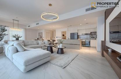 Townhouse - 4 - 6 for rent in Falcon Island North - Falcon Island - Al Hamra Village - Ras Al Khaimah