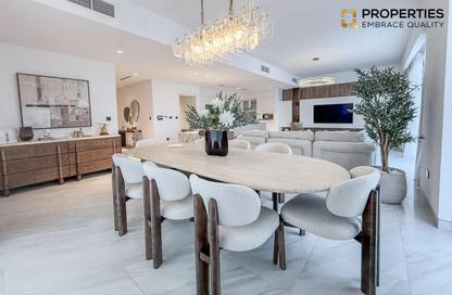 Townhouse - 4 - 6 for rent in Falcon Island North - Falcon Island - Al Hamra Village - Ras Al Khaimah