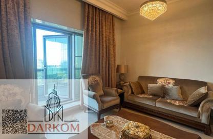 Apartment - 3 Bedrooms - 3 Bathrooms for sale in Conquer Tower - Sheikh Maktoum Bin Rashid Street - Ajman Apartment - 3 Bedrooms - 3 Bathrooms for sale in Conquer Tower - Sheikh Maktoum Bin Rashid Street - Ajman