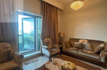Apartment - 3 Bedrooms - 3 Bathrooms for sale in Conquer Tower - Sheikh Maktoum Bin Rashid Street - Ajman Apartment - 3 Bedrooms - 3 Bathrooms for sale in Conquer Tower - Sheikh Maktoum Bin Rashid Street - Ajman