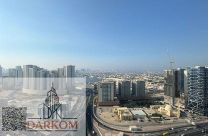 Apartment - 3 Bedrooms - 3 Bathrooms for sale in Conquer Tower - Sheikh Maktoum Bin Rashid Street - Ajman Apartment - 3 Bedrooms - 3 Bathrooms for sale in Conquer Tower - Sheikh Maktoum Bin Rashid Street - Ajman