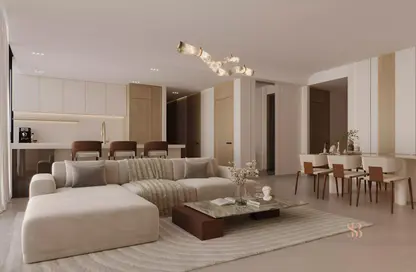 Apartment - 2 Bedrooms - 2 Bathrooms for sale in Binghatti Haven - Dubai Sports City - Dubai