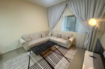 Apartment - 1 - 1 for rent in Tiger 4 by ASAS - Al Khan - Sharjah