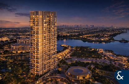 Apartment - 2 Bedrooms - 2 Bathrooms for sale in Serenia District East - Serenia District - Jumeirah Islands - Dubai