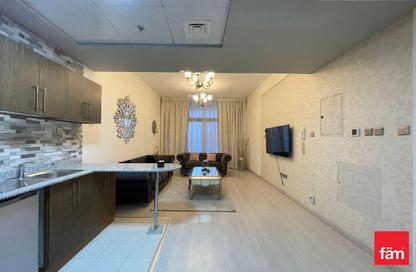 Apartment - 2 Bedrooms - 3 Bathrooms for sale in Binghatti Apartments - Dubai Silicon Oasis - Dubai