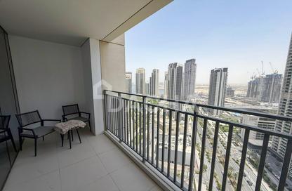 Apartment - 1 Bedroom - 1 Bathroom for rent in 17 Icon Bay - Dubai Creek Harbour (The Lagoons) - Dubai
