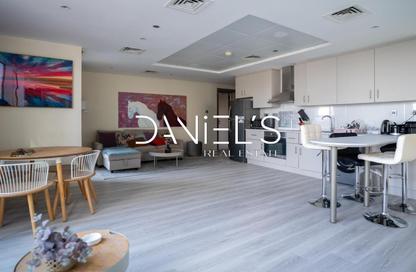 Apartment - 1 Bedroom - 2 Bathrooms for sale in Lake View Tower - JLT Cluster B - Jumeirah Lake Towers - Dubai