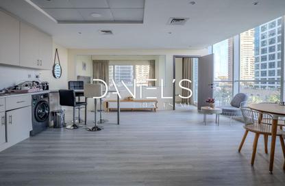 Apartment - 1 Bedroom - 2 Bathrooms for sale in Lake View Tower - JLT Cluster B - Jumeirah Lake Towers - Dubai