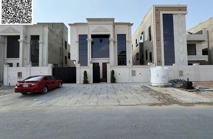 Villa - 5 Bedrooms - 7 Bathrooms for sale in Al Helio 2 - Al Helio - Ajman
