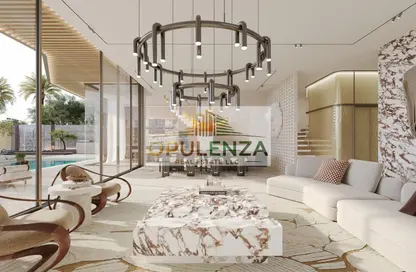 تاون هاوس - 4 غرف نوم - 5 حمامات للبيع في نايتسبريدج - المنطقة 11 - مدينة الشيخ محمد بن راشد - دبي