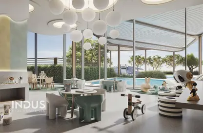 Apartment - 1 Bedroom - 2 Bathrooms for sale in Prestige One Residences - Maritime City - Dubai