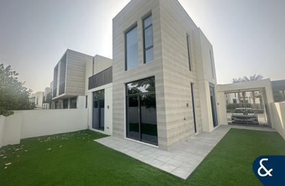 Villa - 4 - 3 for rent in Sun - Arabian Ranches 3 - Dubai