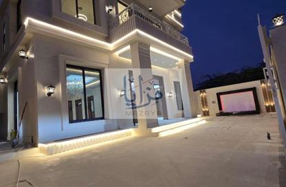 فيلا - 5 غرف نوم - 7 حمامات للبيع في الزاهية جاردنز - الزاهية - عجمان