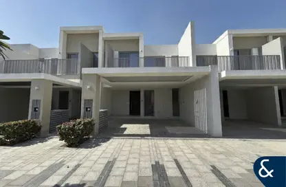 Townhouse - 3 Bedrooms - 3 Bathrooms for rent in Elan - Tilal Al Ghaf - Dubai